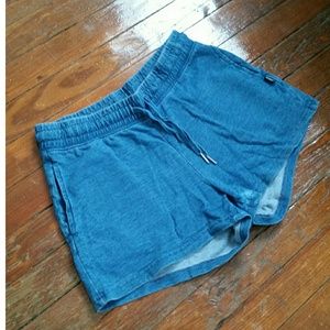 BRAND NEW Bonds Denim look Cotton Shorts